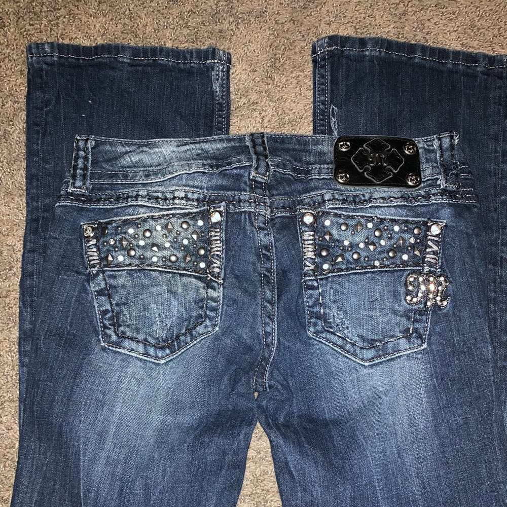 Miss Me Bootcut Jeans